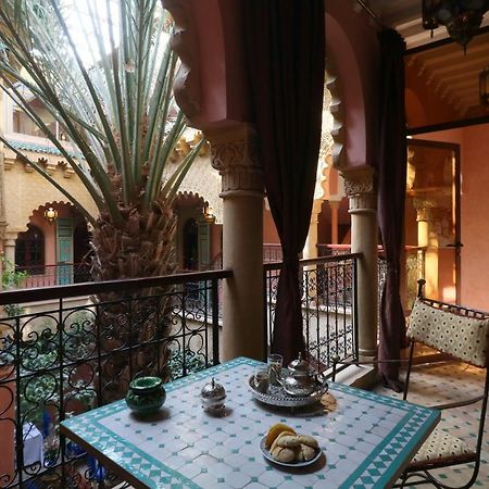 Riad Atlas IV And Spa مراكش المظهر الخارجي الصورة