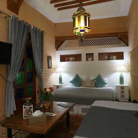 Riad Atlas IV And Spa مراكش المظهر الخارجي الصورة