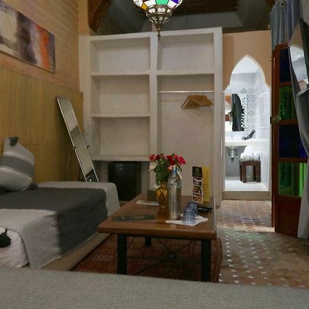 Riad Atlas IV And Spa مراكش المظهر الخارجي الصورة