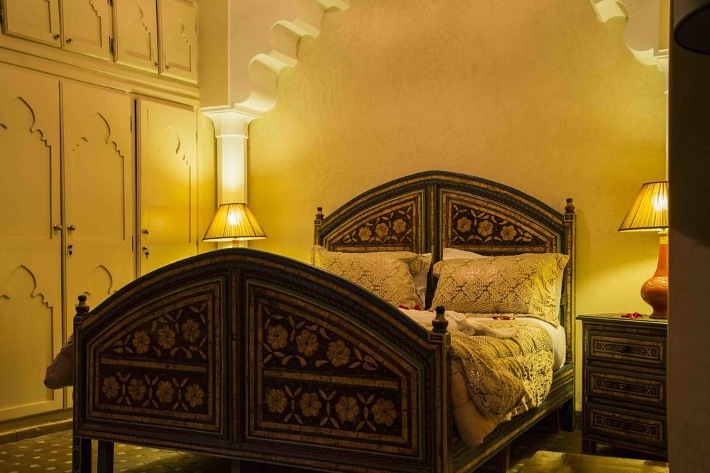 Riad Atlas IV And Spa مراكش المظهر الخارجي الصورة