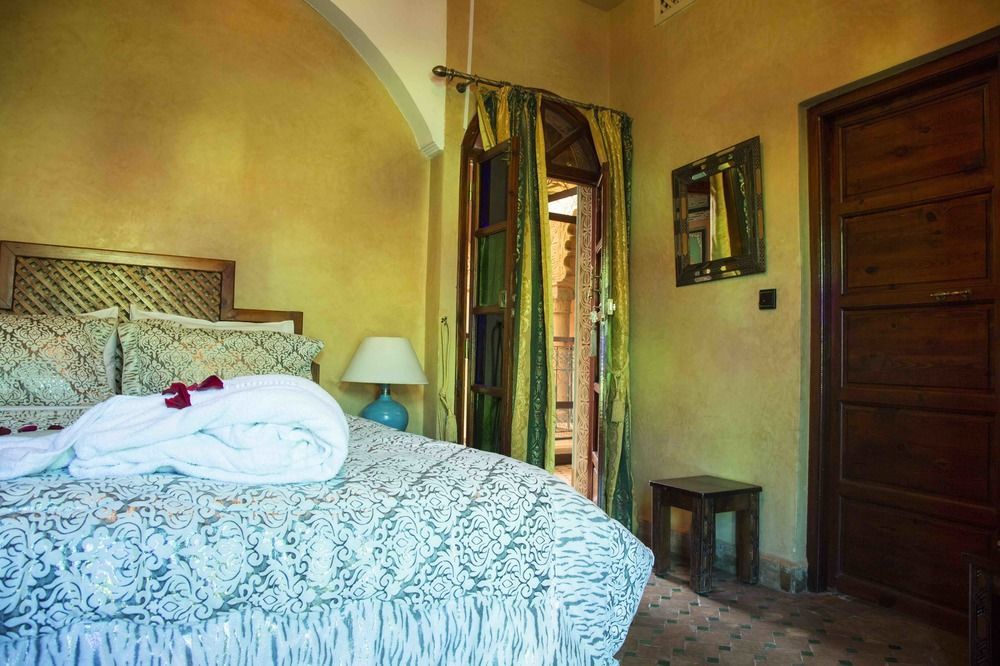 Riad Atlas IV And Spa مراكش المظهر الخارجي الصورة