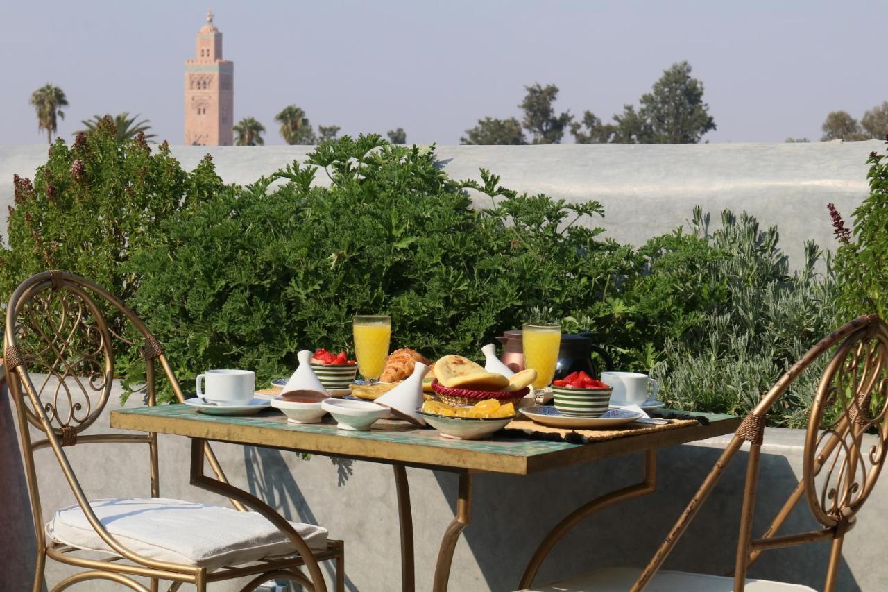 Riad Atlas IV And Spa مراكش المظهر الخارجي الصورة