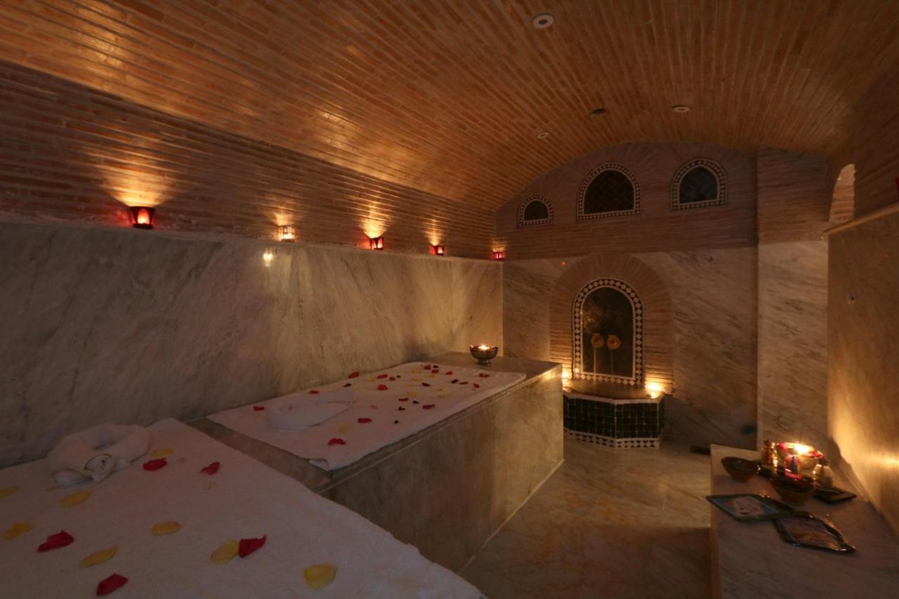 Riad Atlas IV And Spa مراكش المظهر الخارجي الصورة
