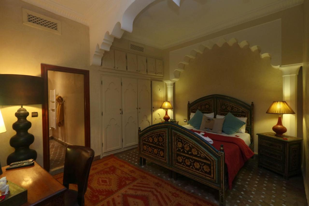 Riad Atlas IV And Spa مراكش المظهر الخارجي الصورة