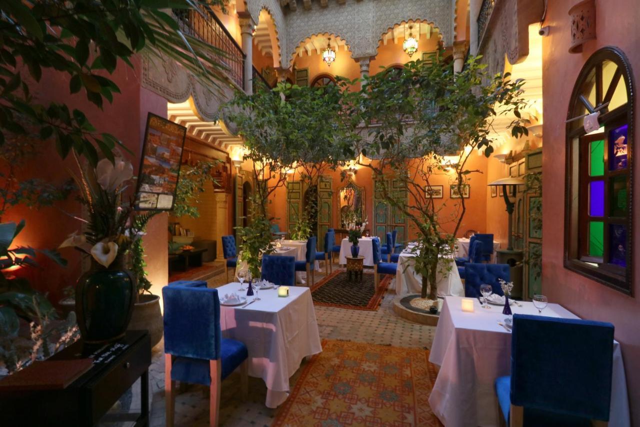 Riad Atlas IV And Spa مراكش المظهر الخارجي الصورة
