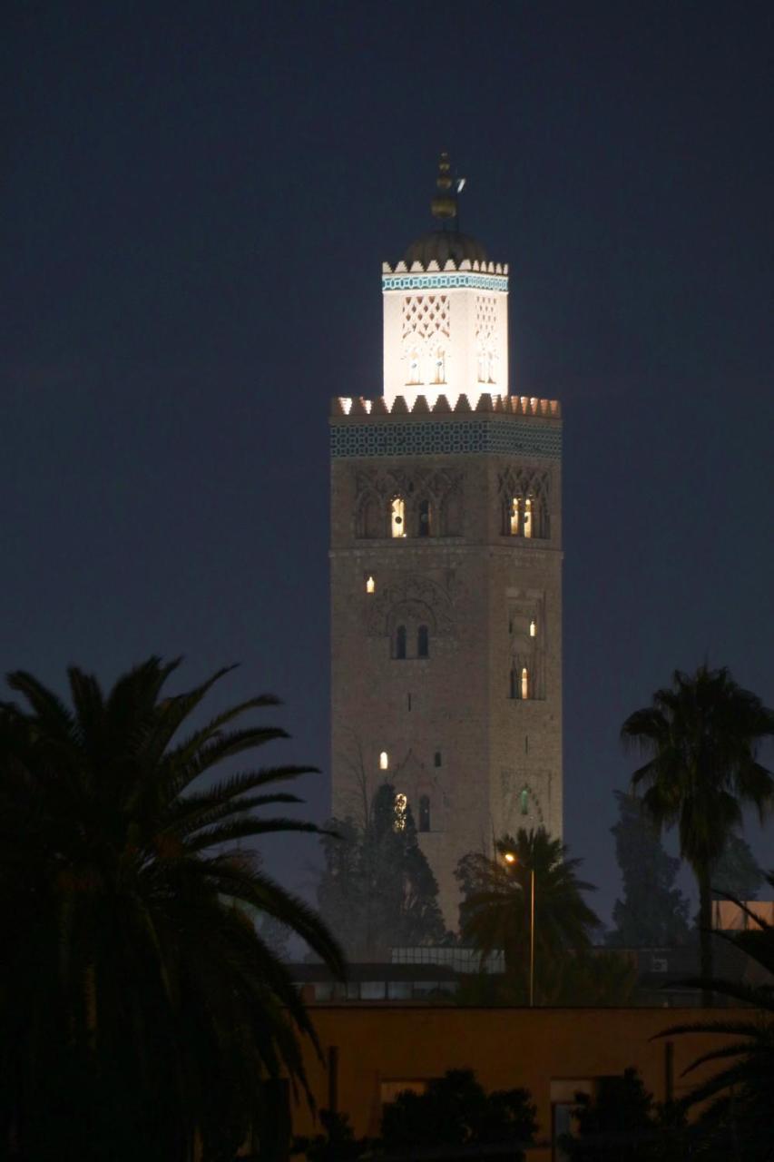 Riad Atlas IV And Spa مراكش المظهر الخارجي الصورة