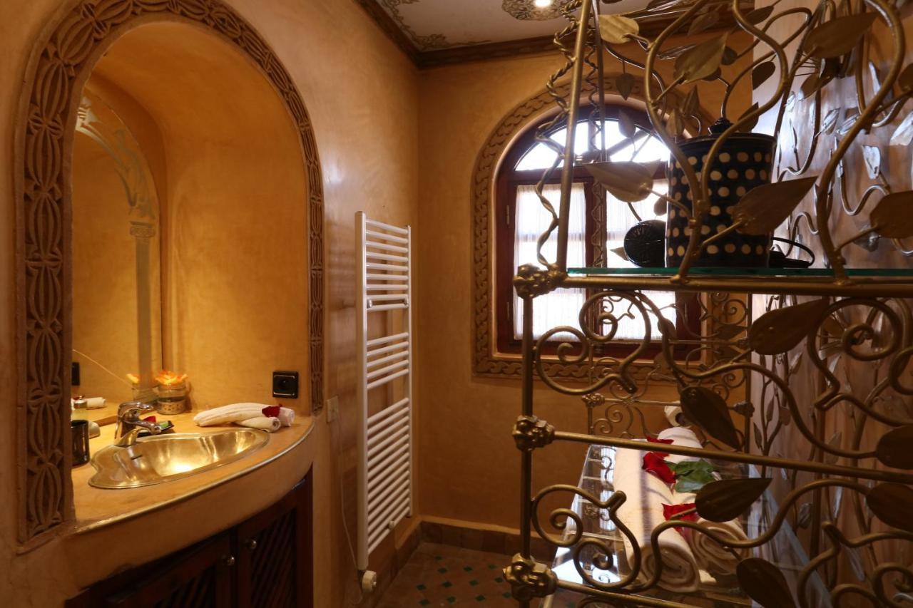 Riad Atlas IV And Spa مراكش المظهر الخارجي الصورة