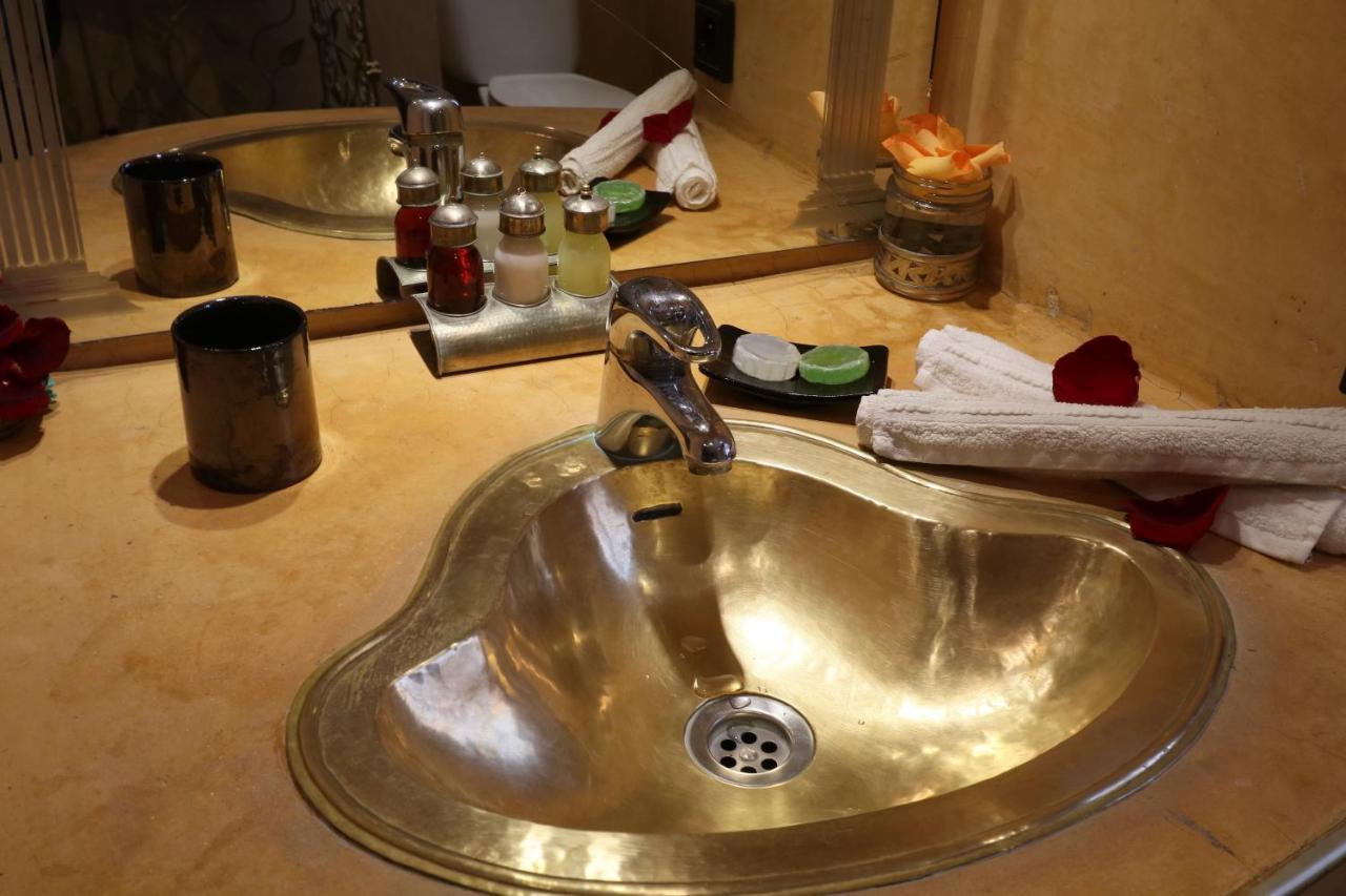 Riad Atlas IV And Spa مراكش المظهر الخارجي الصورة