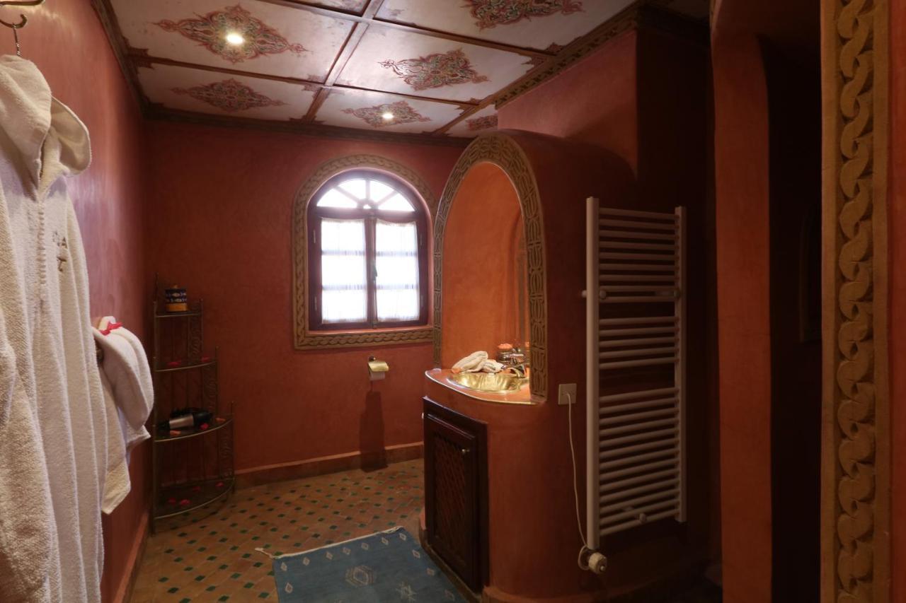 Riad Atlas IV And Spa مراكش المظهر الخارجي الصورة