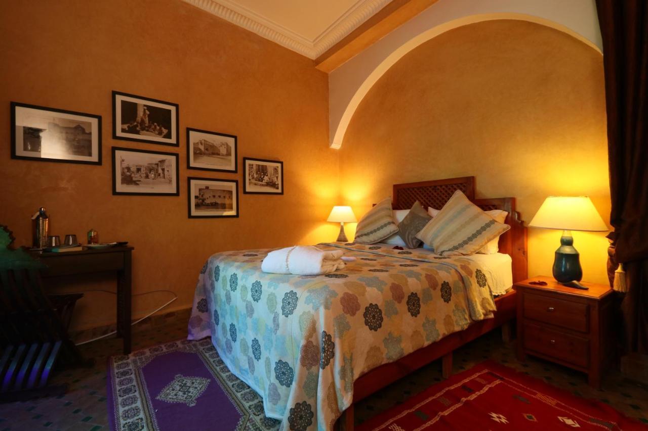 Riad Atlas IV And Spa مراكش المظهر الخارجي الصورة