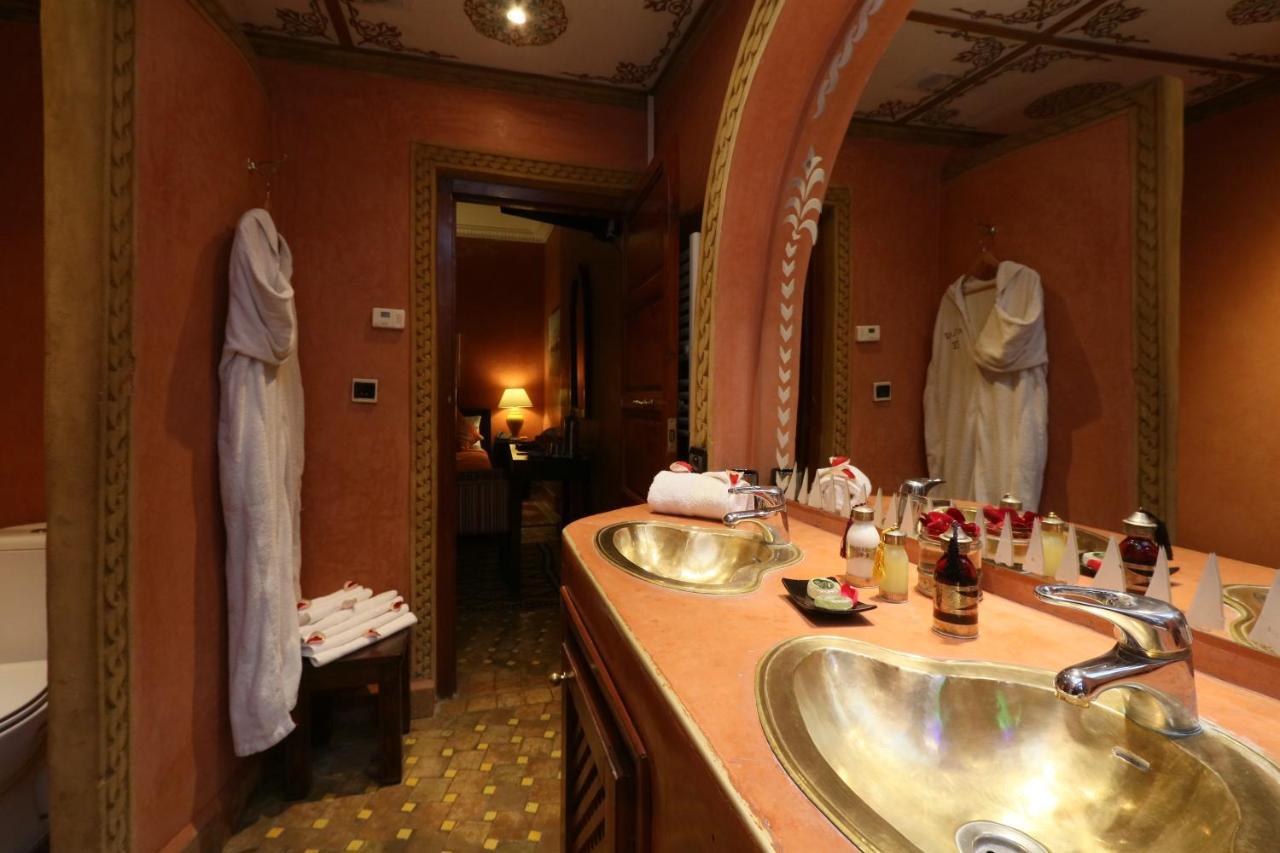 Riad Atlas IV And Spa مراكش المظهر الخارجي الصورة
