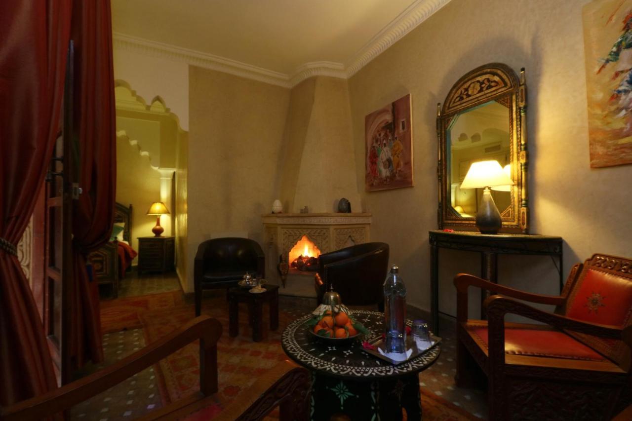 Riad Atlas IV And Spa مراكش المظهر الخارجي الصورة