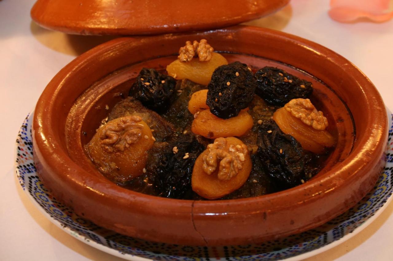Riad Atlas IV And Spa مراكش المظهر الخارجي الصورة