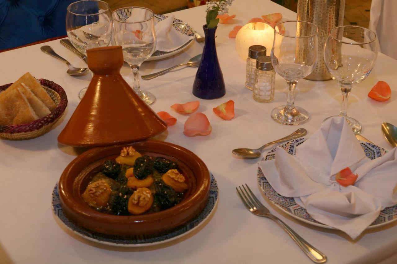 Riad Atlas IV And Spa مراكش المظهر الخارجي الصورة