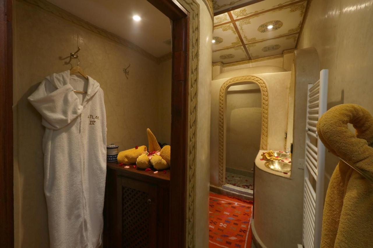 Riad Atlas IV And Spa مراكش المظهر الخارجي الصورة