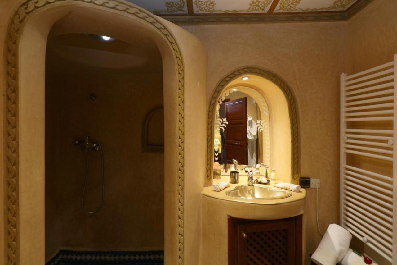 Riad Atlas IV And Spa مراكش المظهر الخارجي الصورة