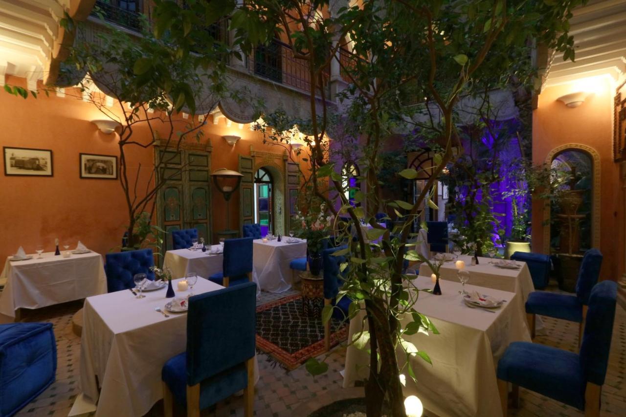 Riad Atlas IV And Spa مراكش المظهر الخارجي الصورة