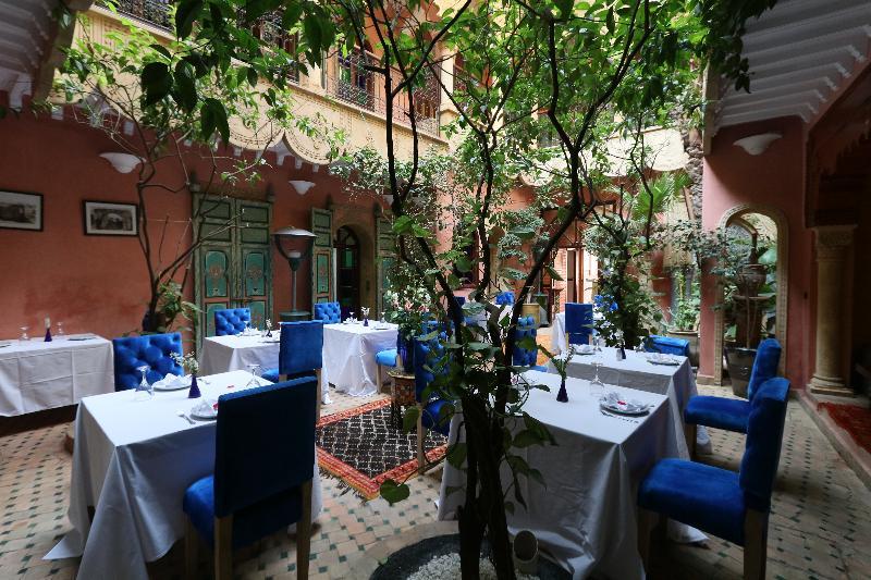 Riad Atlas IV And Spa مراكش المظهر الخارجي الصورة