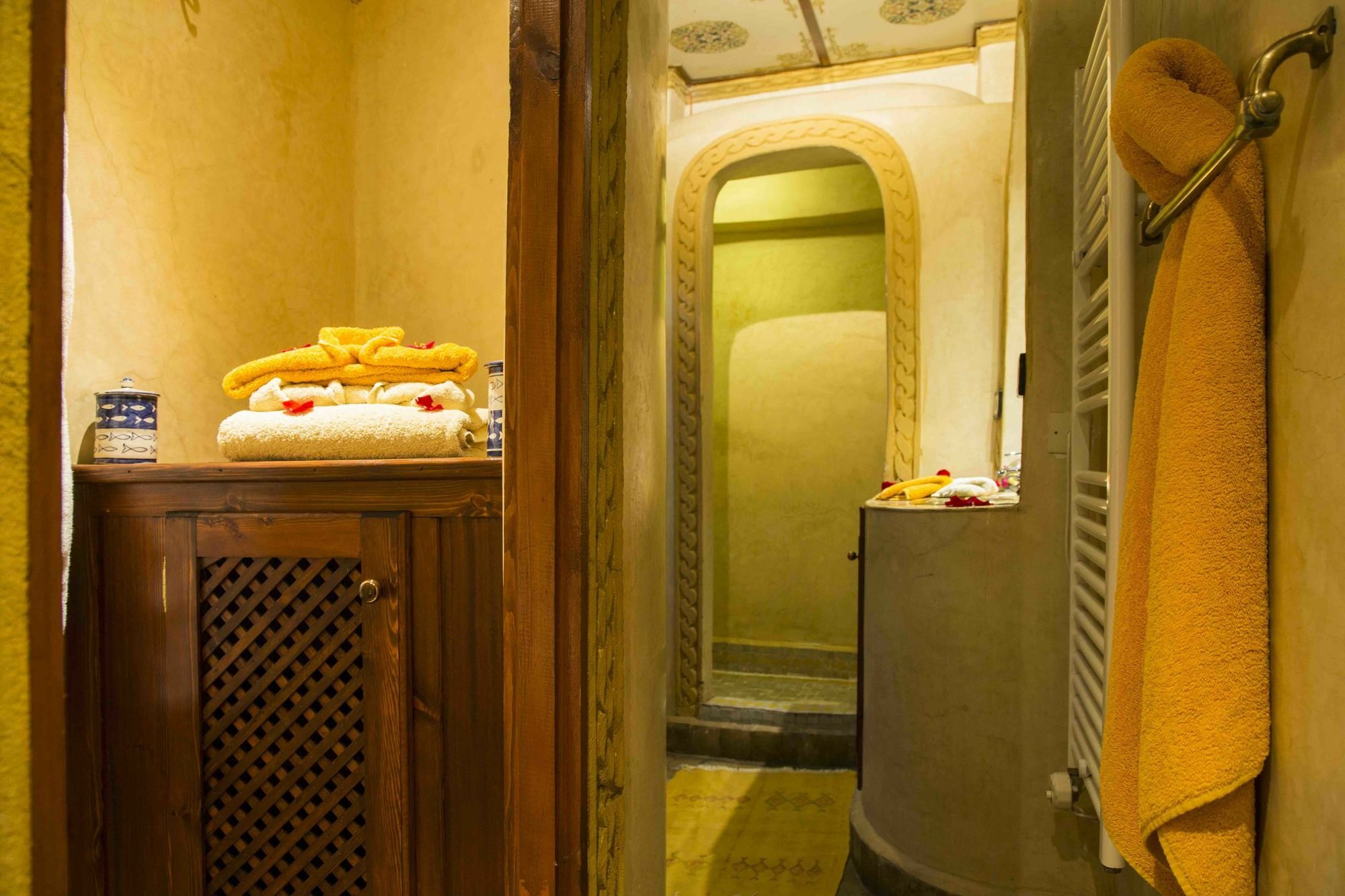 Riad Atlas IV And Spa مراكش المظهر الخارجي الصورة