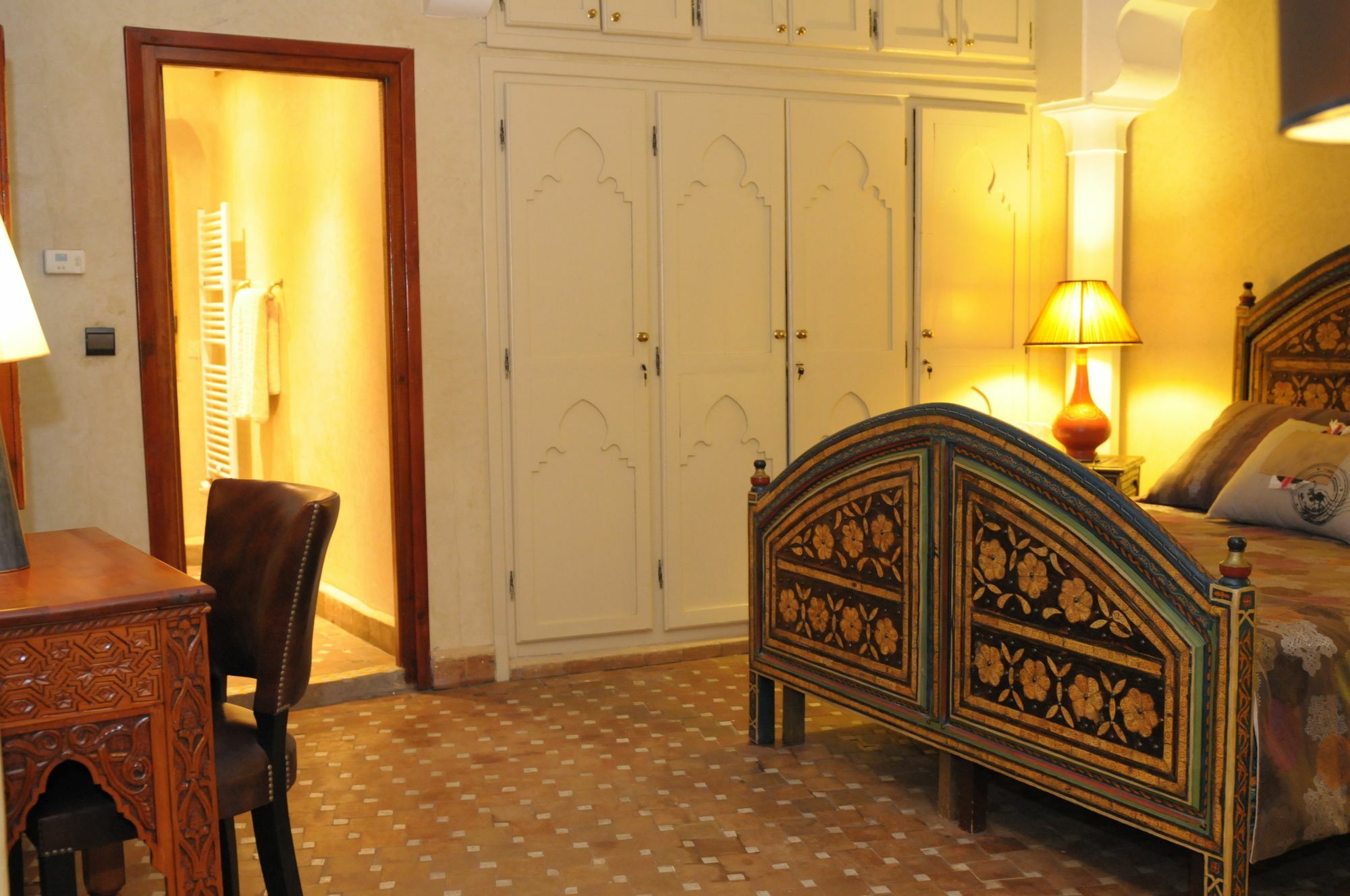 Riad Atlas IV And Spa مراكش المظهر الخارجي الصورة