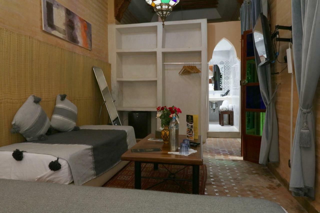 Riad Atlas IV And Spa مراكش المظهر الخارجي الصورة