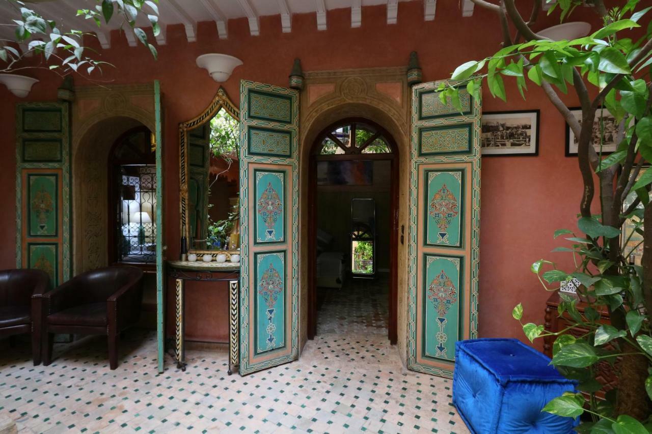 Riad Atlas IV And Spa مراكش المظهر الخارجي الصورة